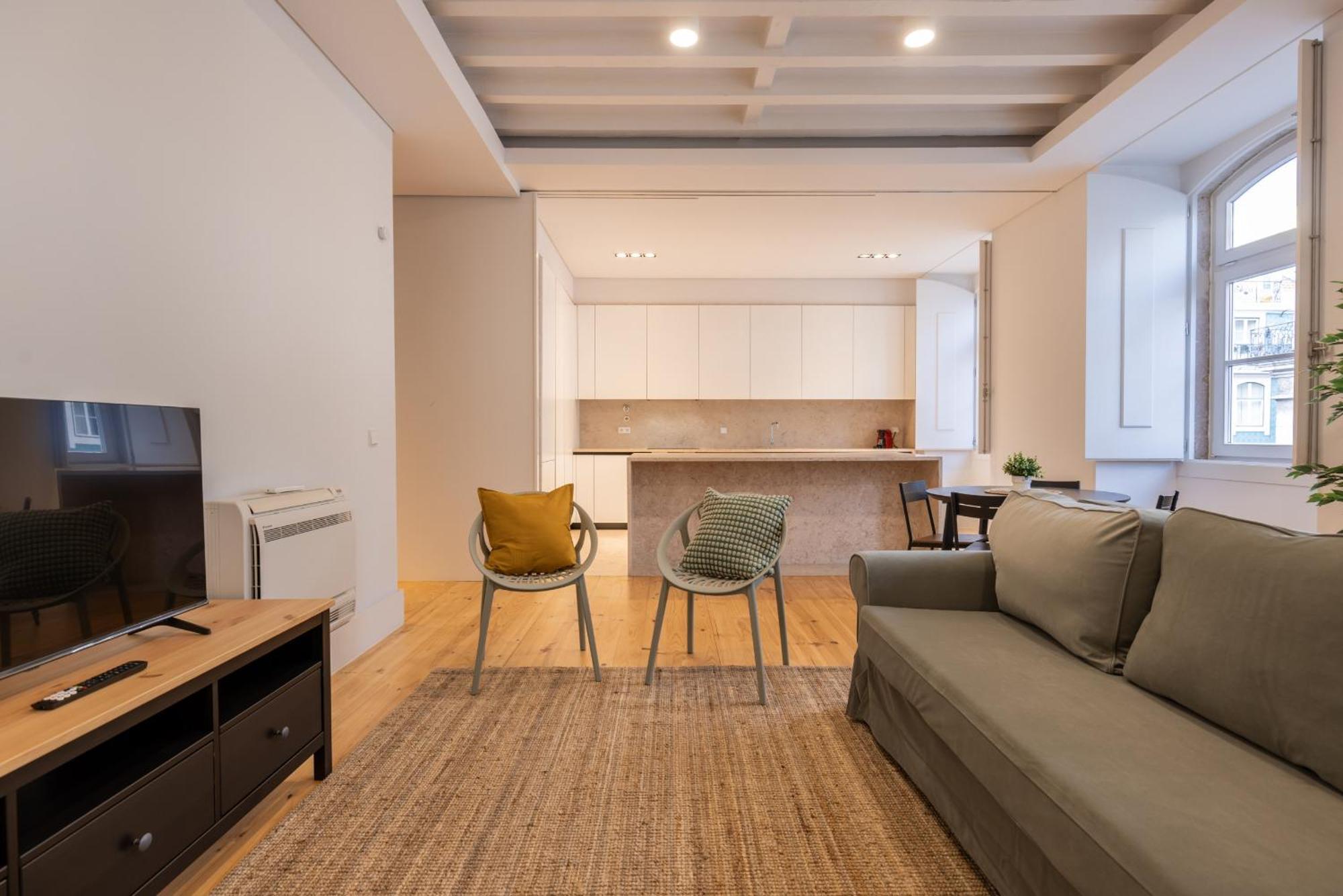 Lisbon'S Heart Apartment VI מראה חיצוני תמונה