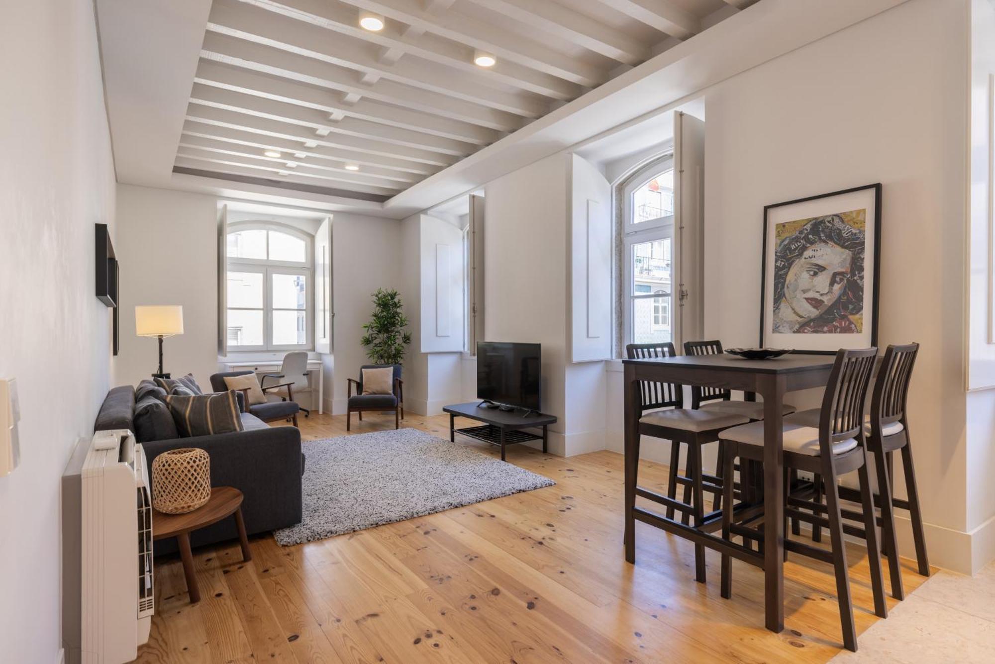 Lisbon'S Heart Apartment VI מראה חיצוני תמונה