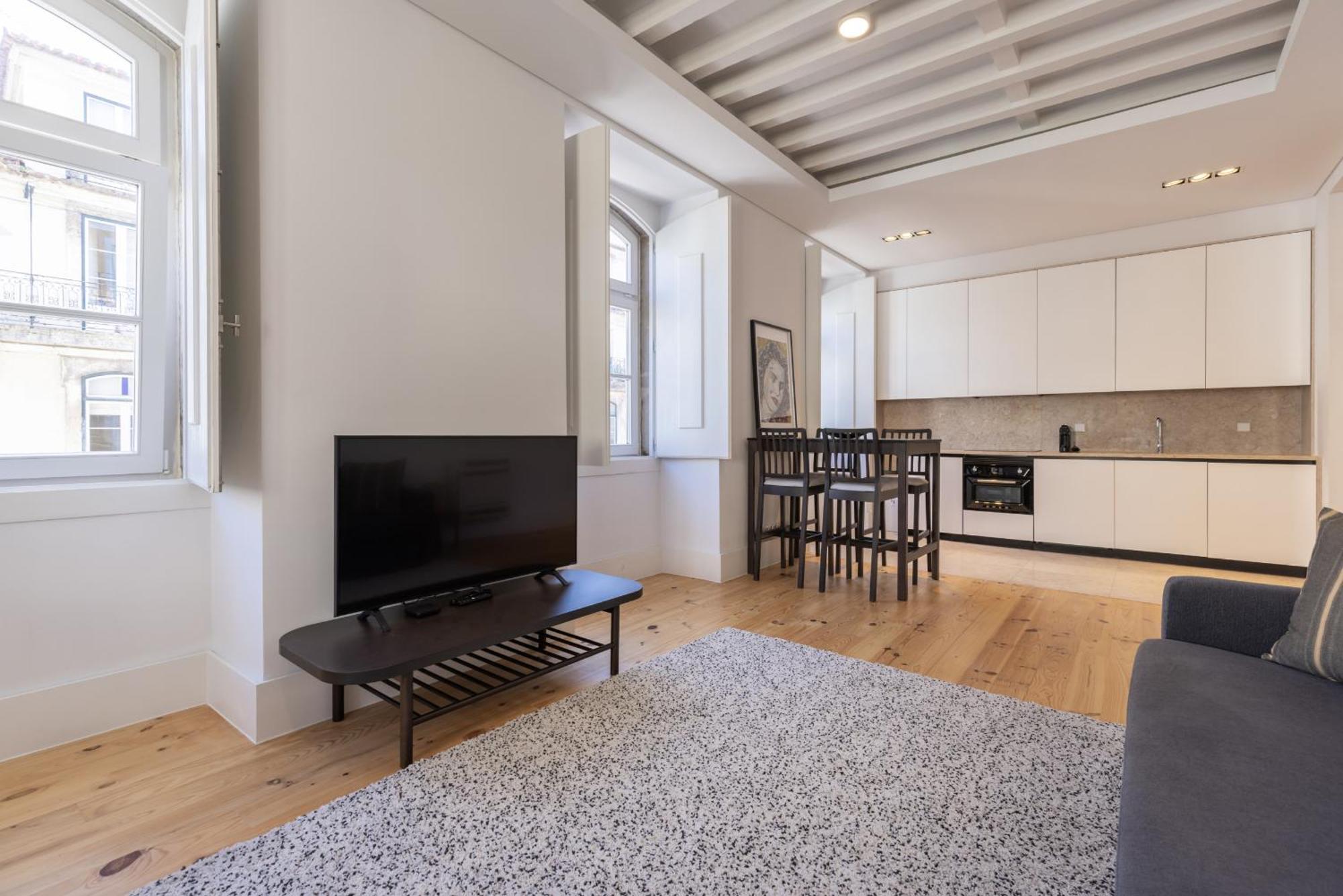 Lisbon'S Heart Apartment VI מראה חיצוני תמונה