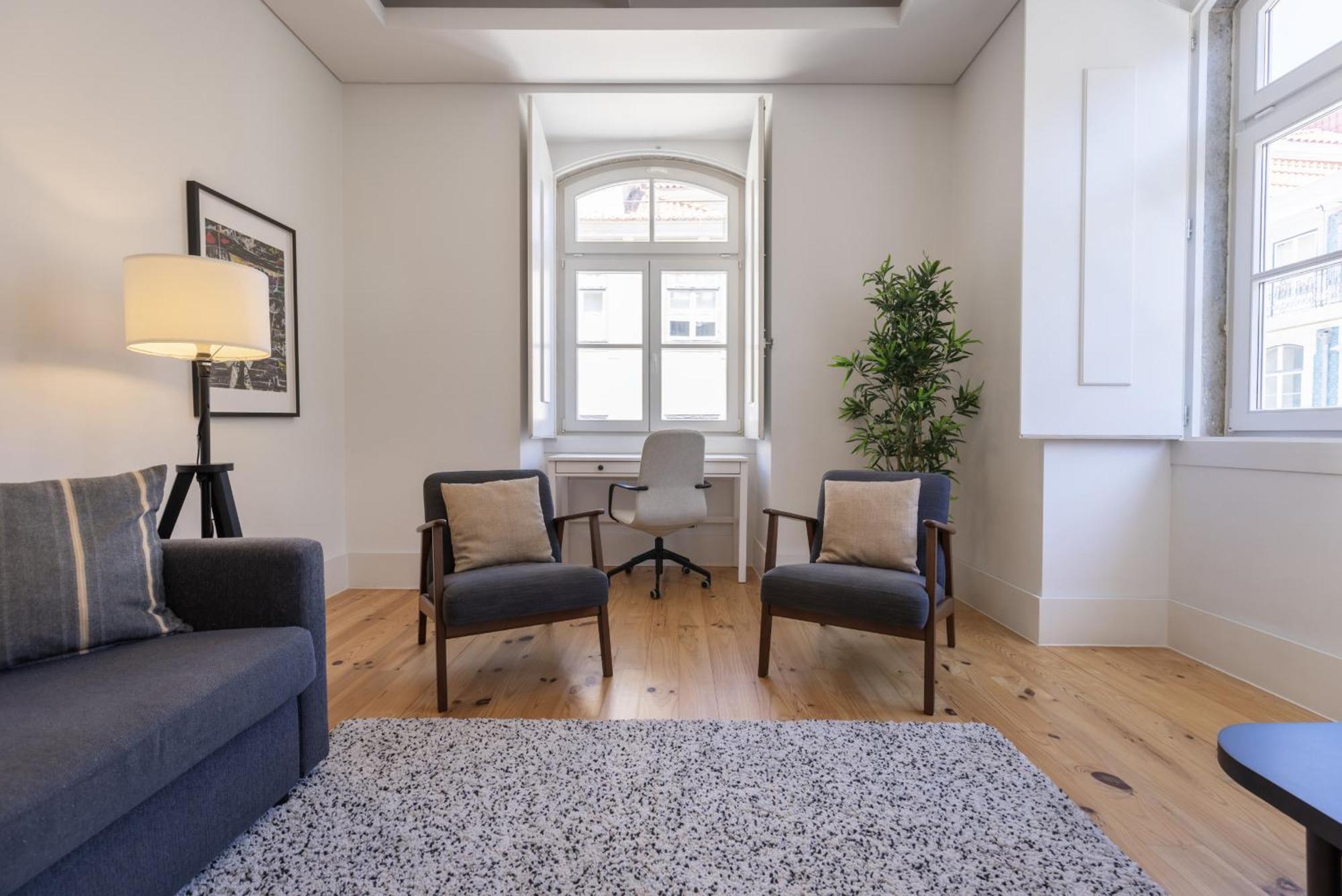 Lisbon'S Heart Apartment VI מראה חיצוני תמונה