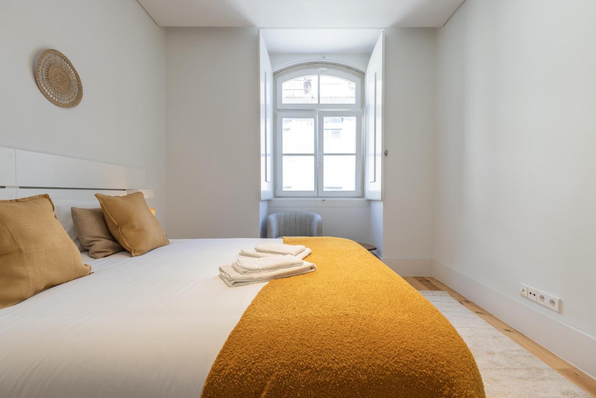 Lisbon'S Heart Apartment VI מראה חיצוני תמונה