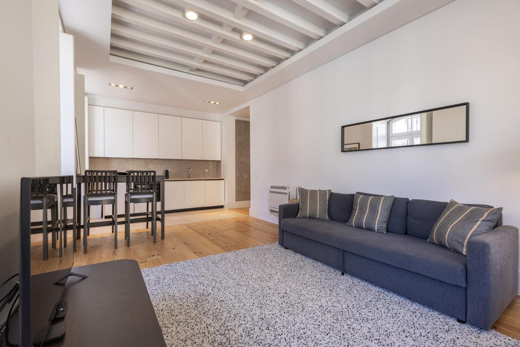 Lisbon'S Heart Apartment VI מראה חיצוני תמונה