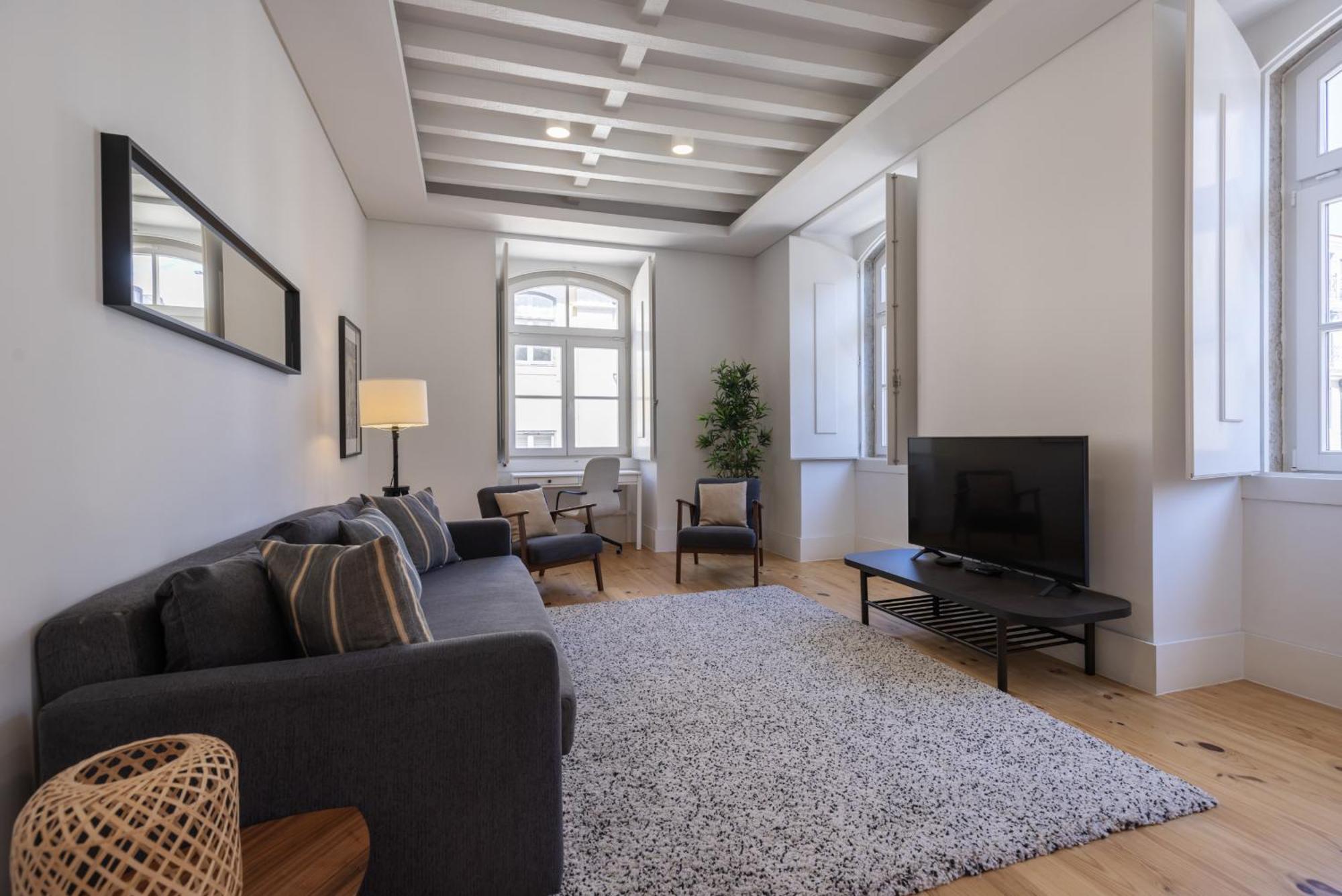 Lisbon'S Heart Apartment VI מראה חיצוני תמונה
