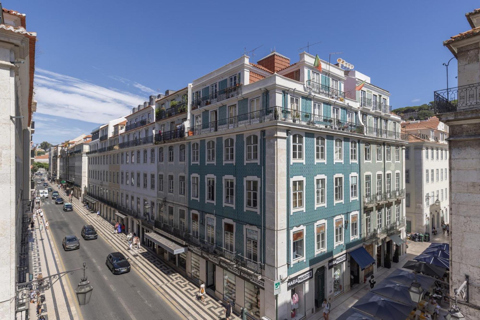 Lisbon'S Heart Apartment VI מראה חיצוני תמונה