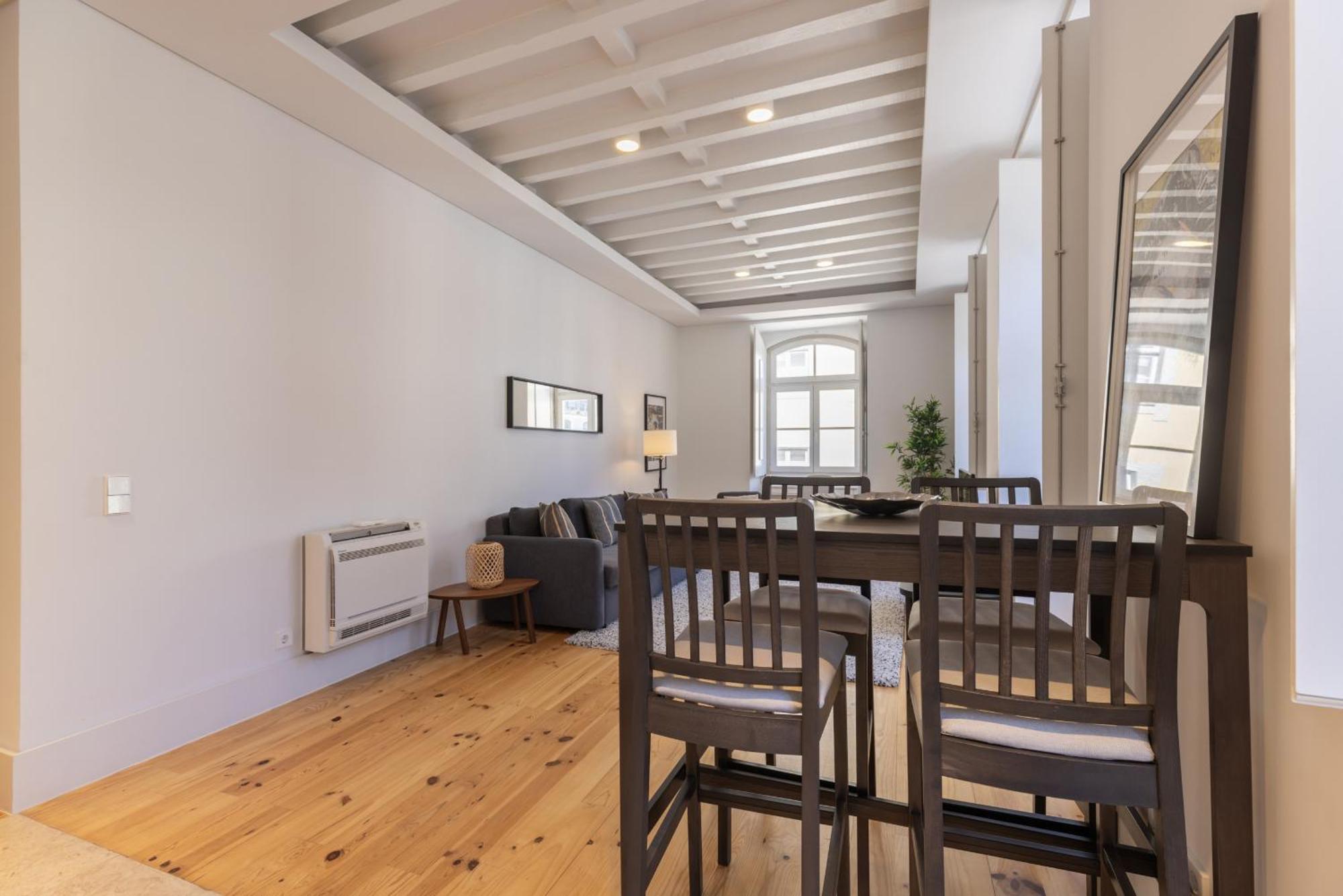 Lisbon'S Heart Apartment VI מראה חיצוני תמונה