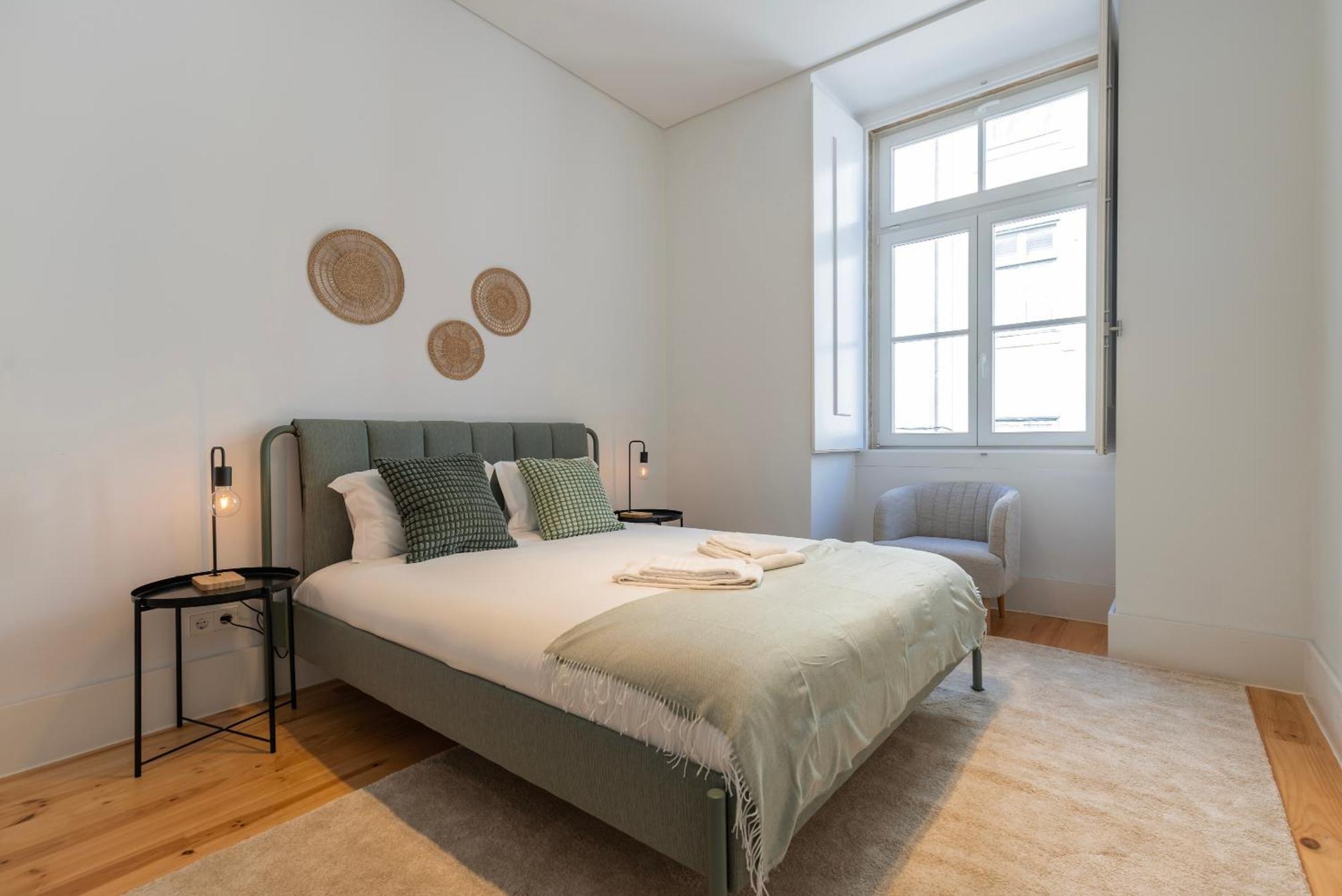 Lisbon'S Heart Apartment VI מראה חיצוני תמונה