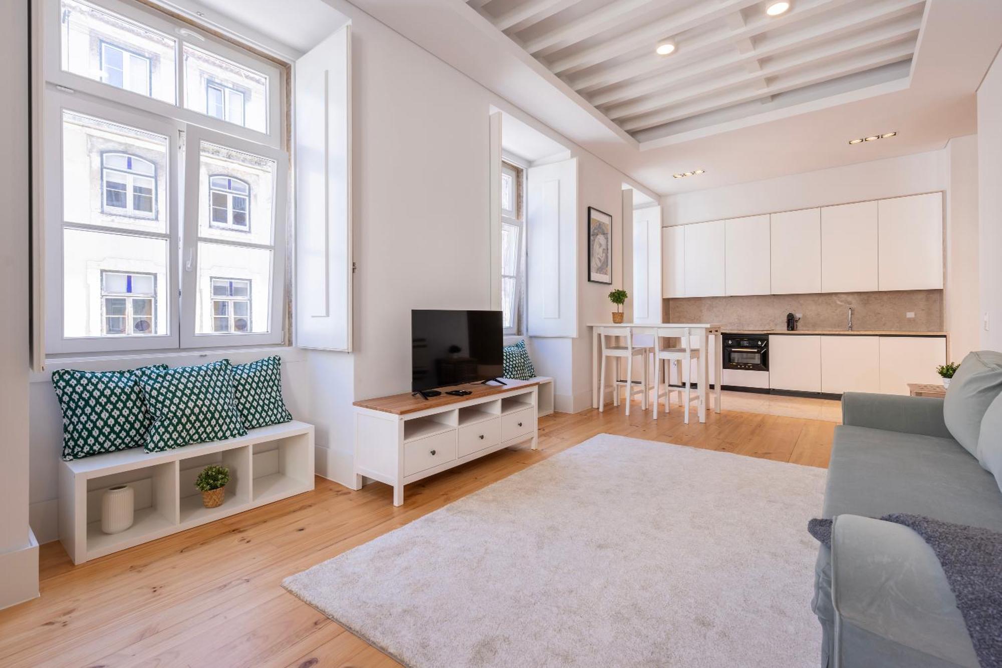 Lisbon'S Heart Apartment VI מראה חיצוני תמונה