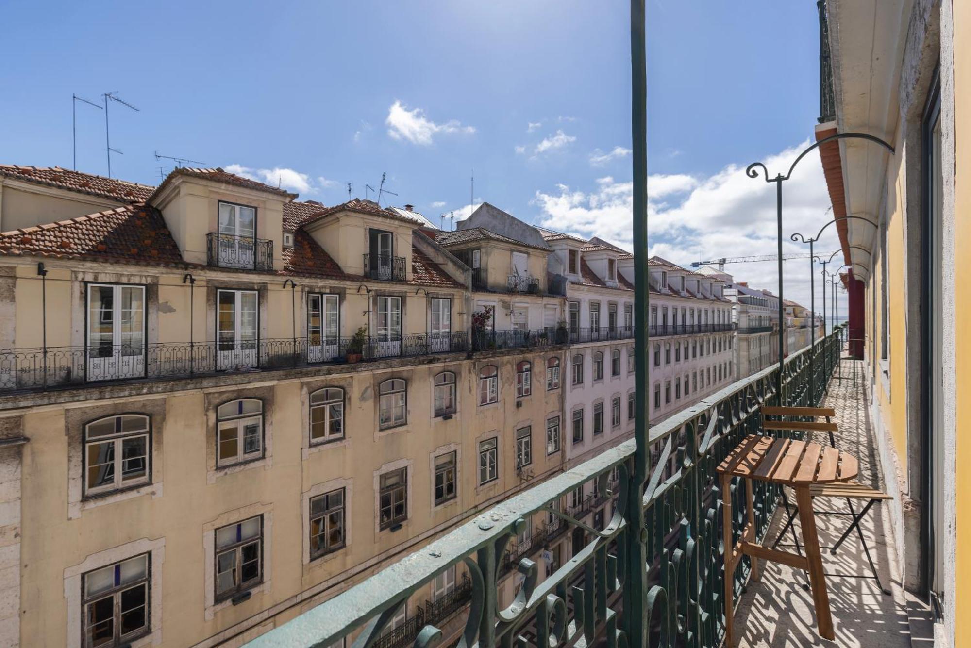 Lisbon'S Heart Apartment VI מראה חיצוני תמונה