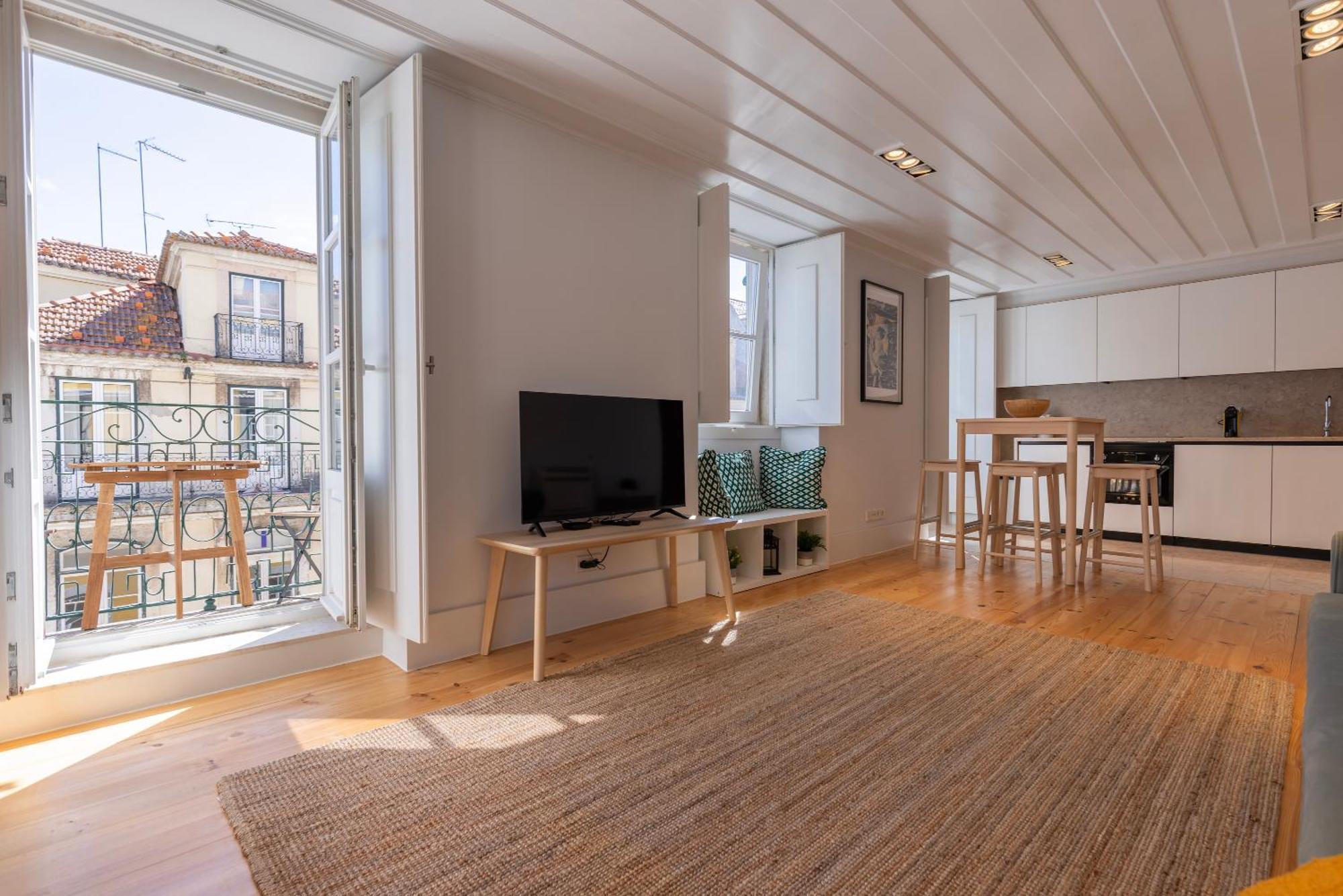Lisbon'S Heart Apartment VI מראה חיצוני תמונה