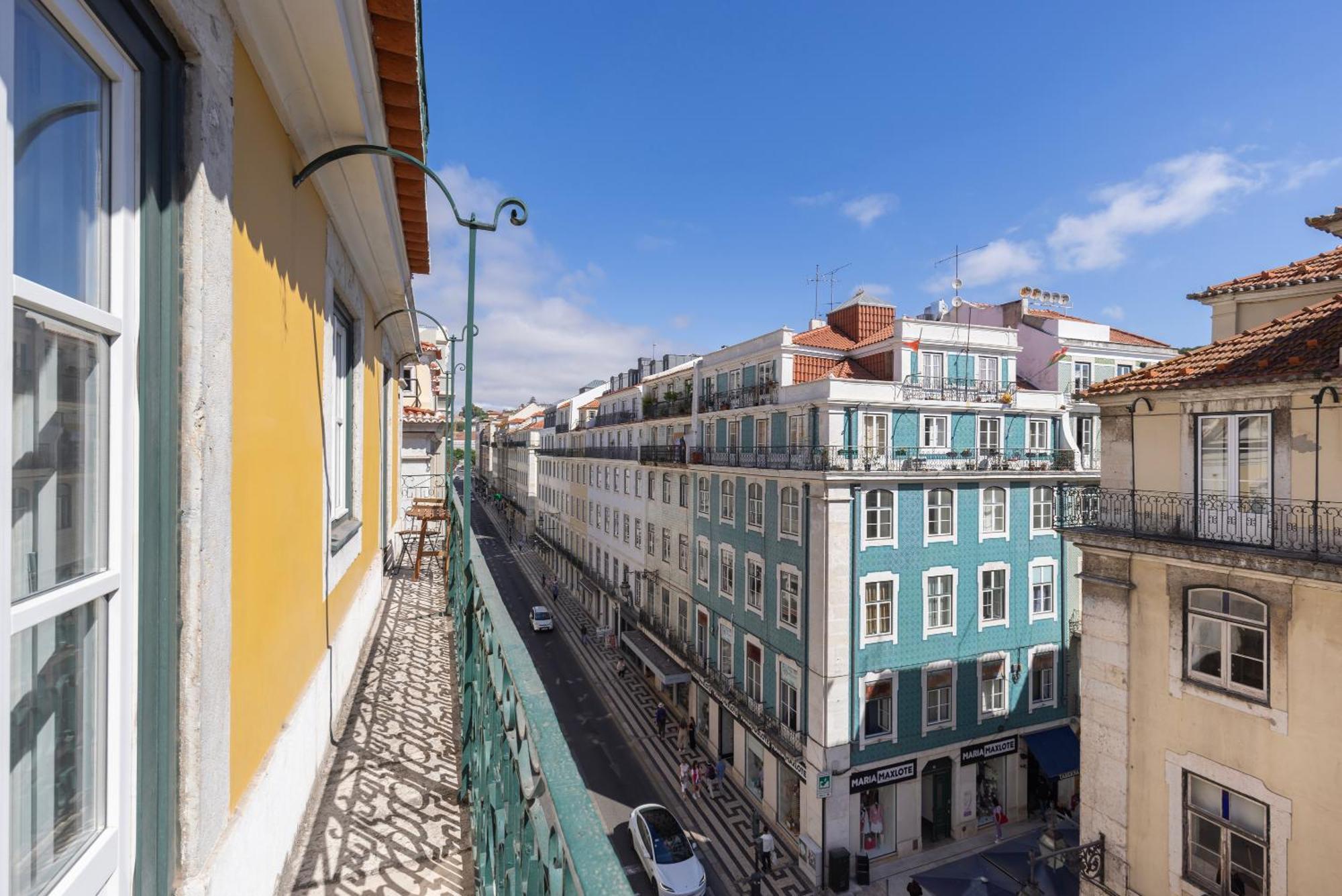 Lisbon'S Heart Apartment VI מראה חיצוני תמונה