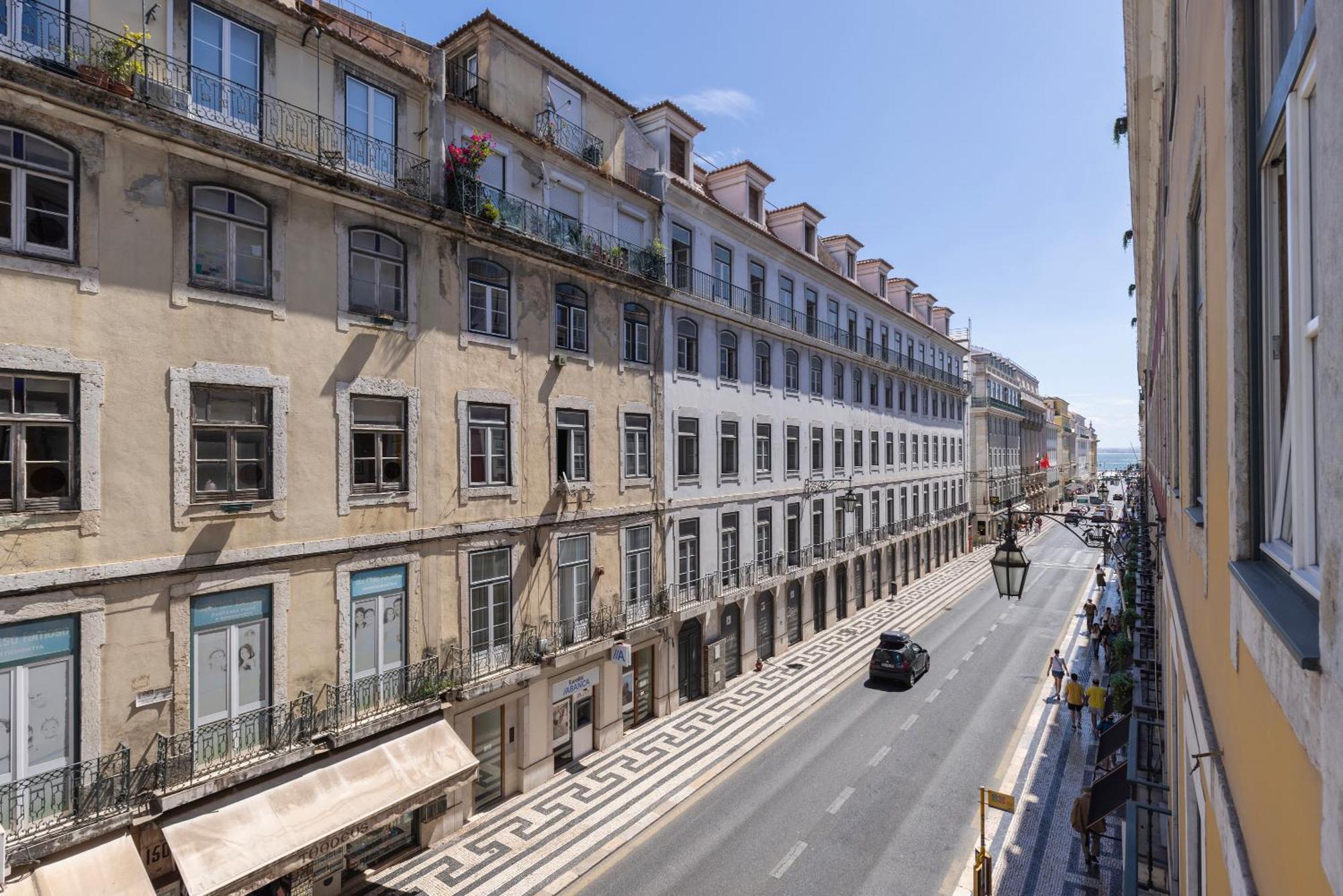 Lisbon'S Heart Apartment VI מראה חיצוני תמונה