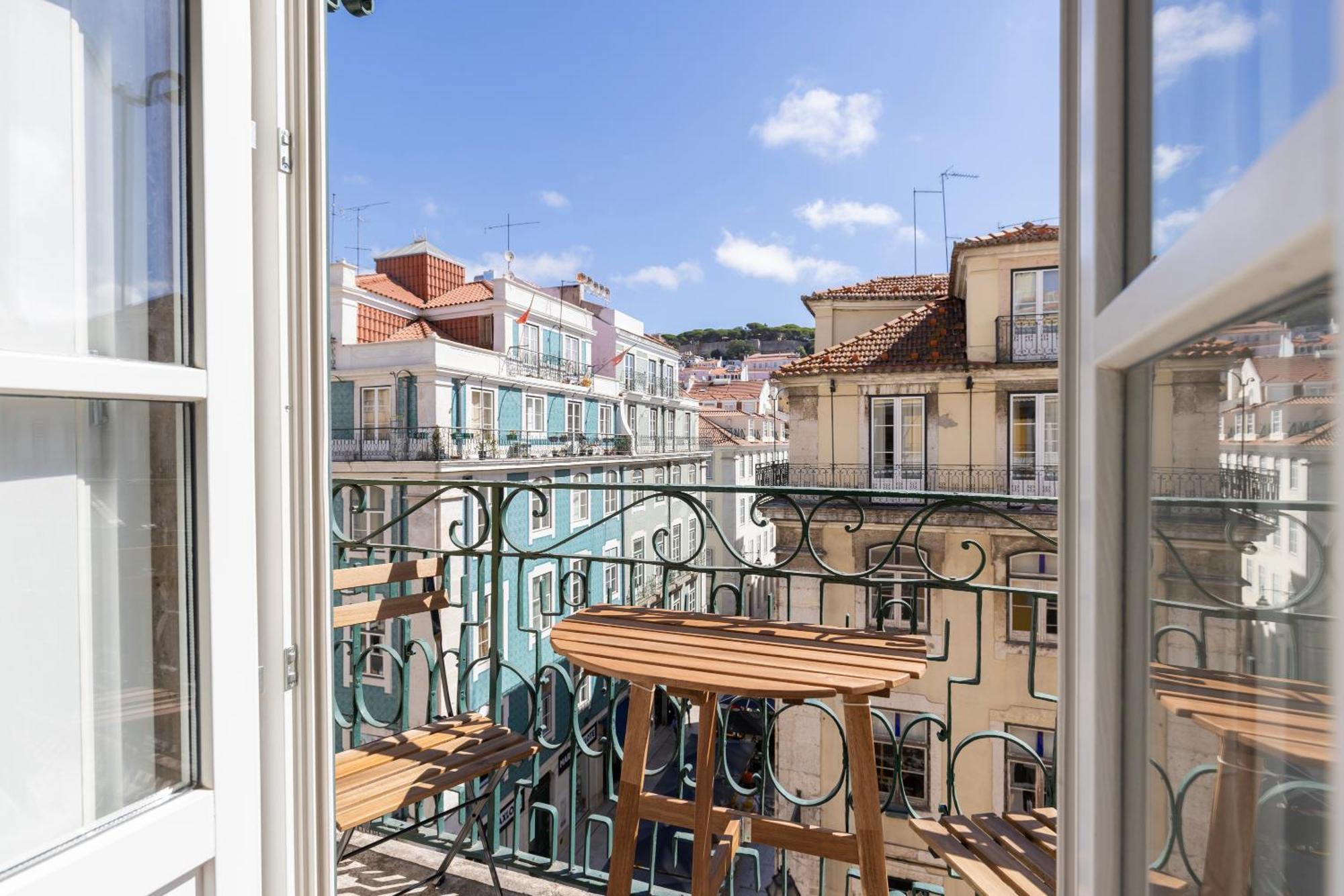 Lisbon'S Heart Apartment VI מראה חיצוני תמונה