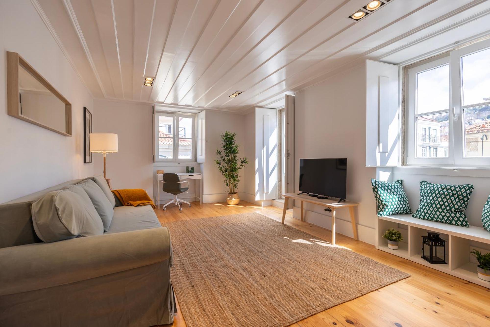 Lisbon'S Heart Apartment VI מראה חיצוני תמונה