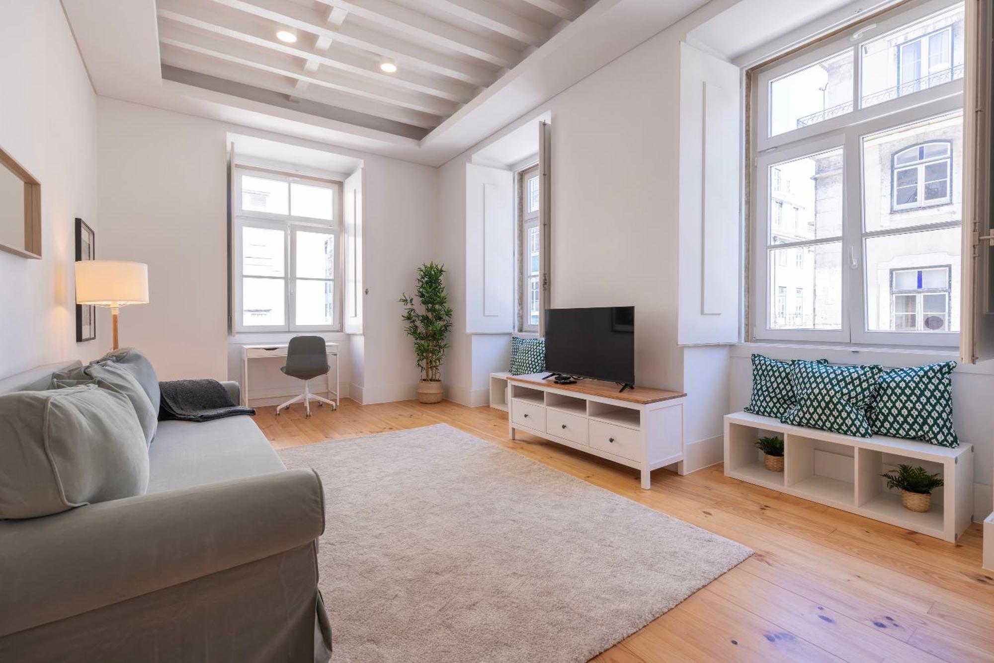 Lisbon'S Heart Apartment VI מראה חיצוני תמונה
