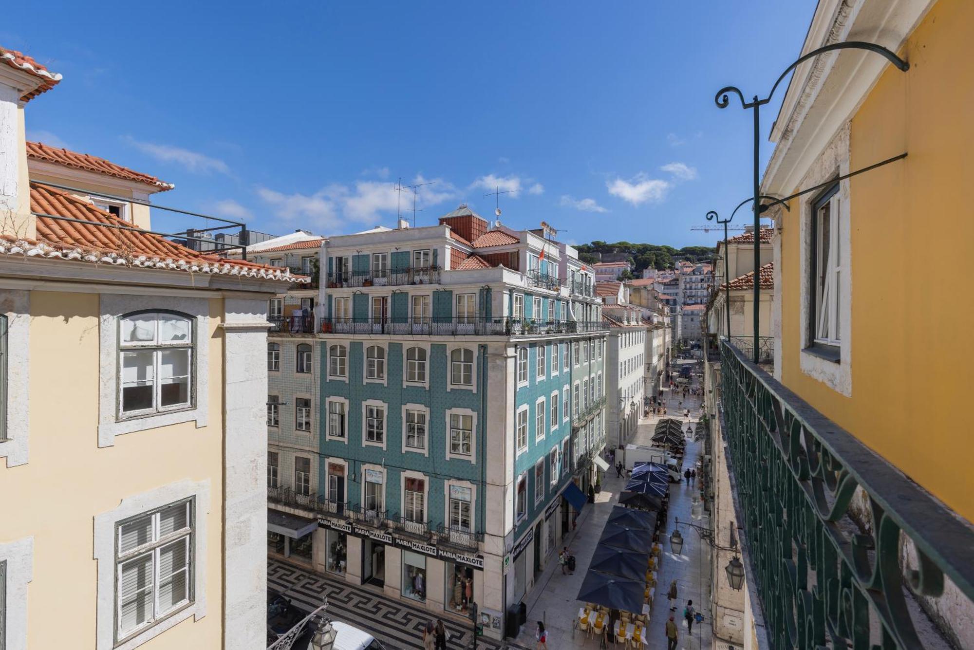 Lisbon'S Heart Apartment VI מראה חיצוני תמונה