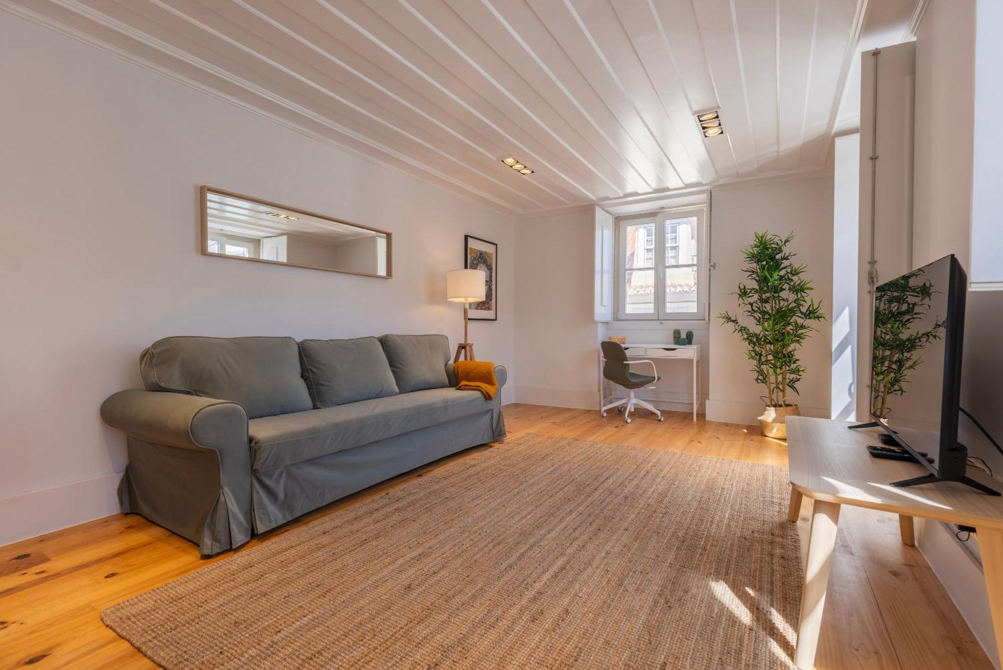 Lisbon'S Heart Apartment VI מראה חיצוני תמונה
