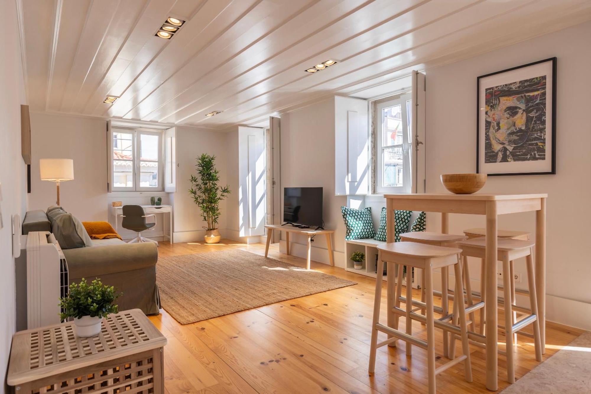 Lisbon'S Heart Apartment VI מראה חיצוני תמונה