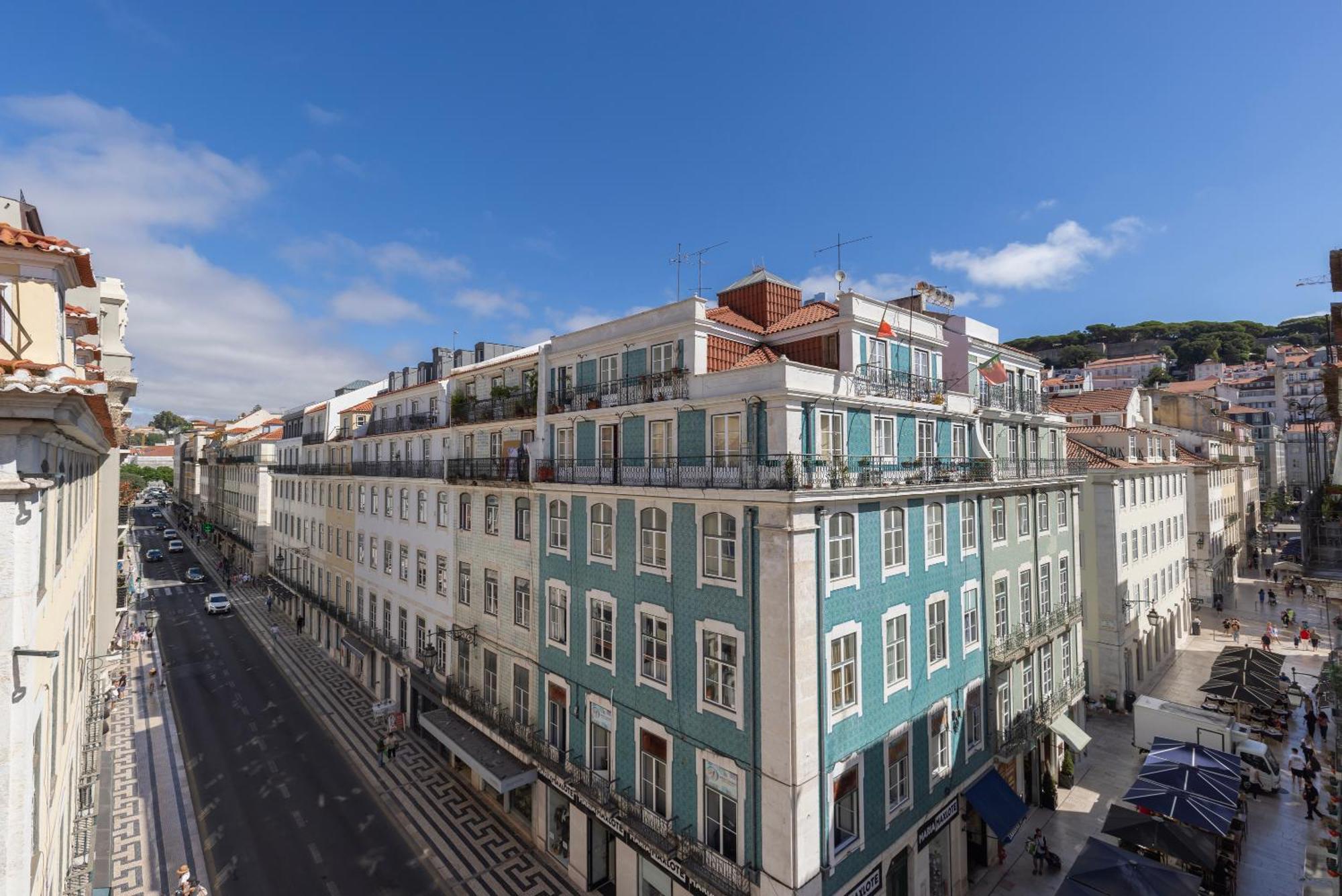 Lisbon'S Heart Apartment VI מראה חיצוני תמונה