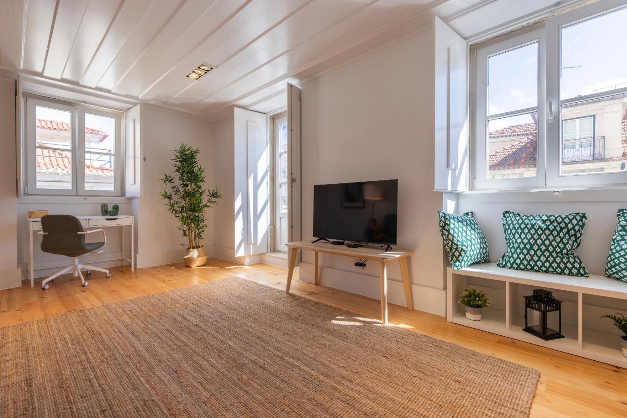 Lisbon'S Heart Apartment VI מראה חיצוני תמונה
