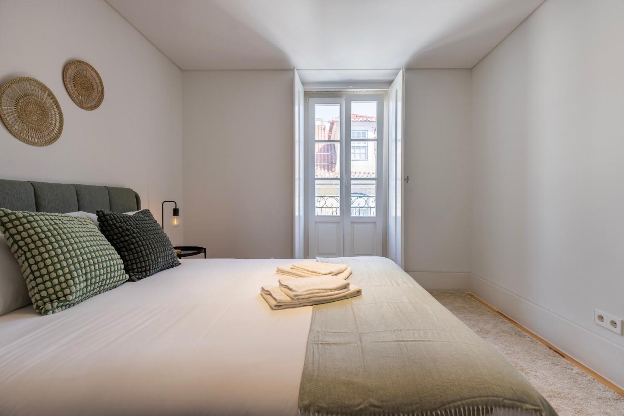 Lisbon'S Heart Apartment VI מראה חיצוני תמונה