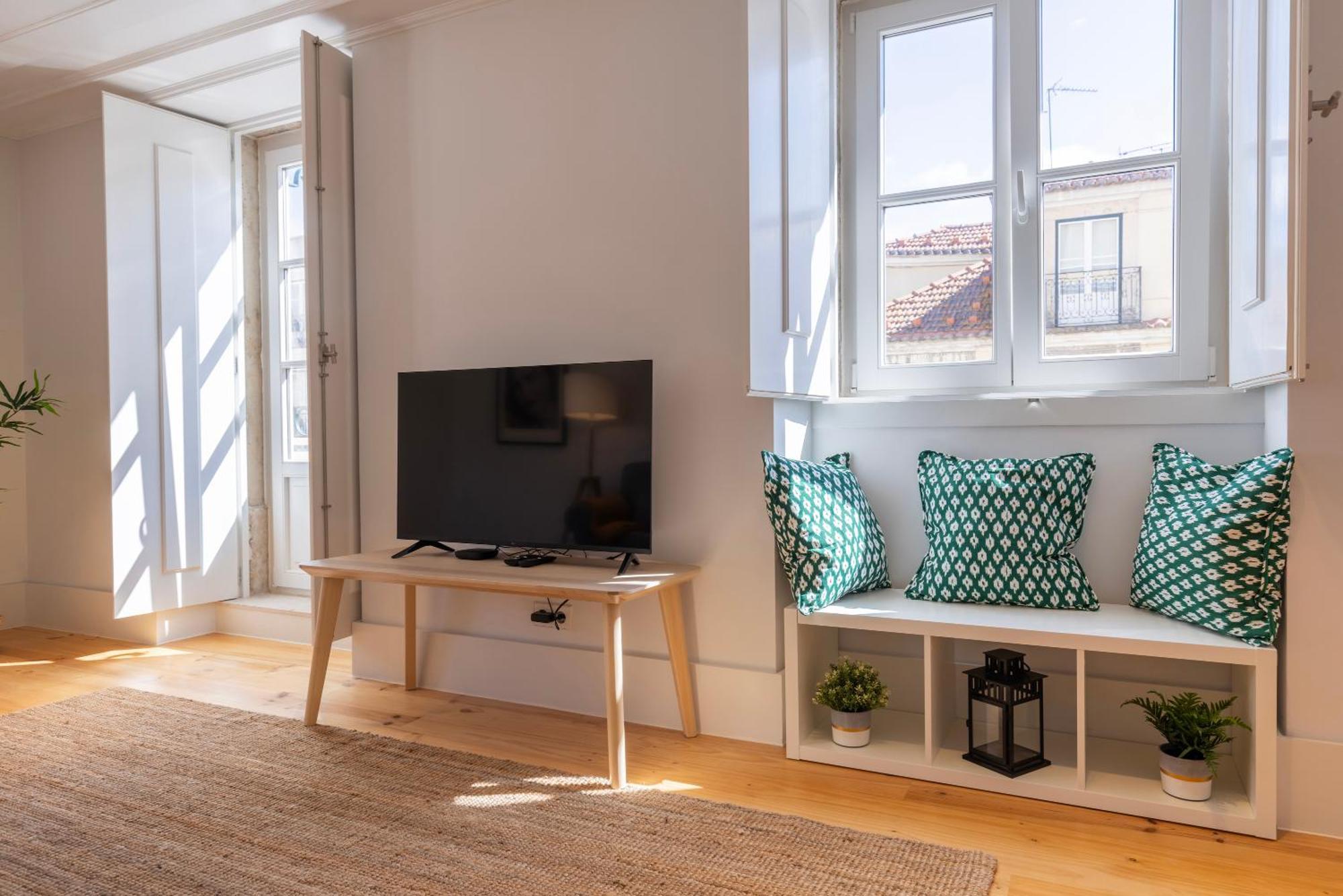 Lisbon'S Heart Apartment VI מראה חיצוני תמונה