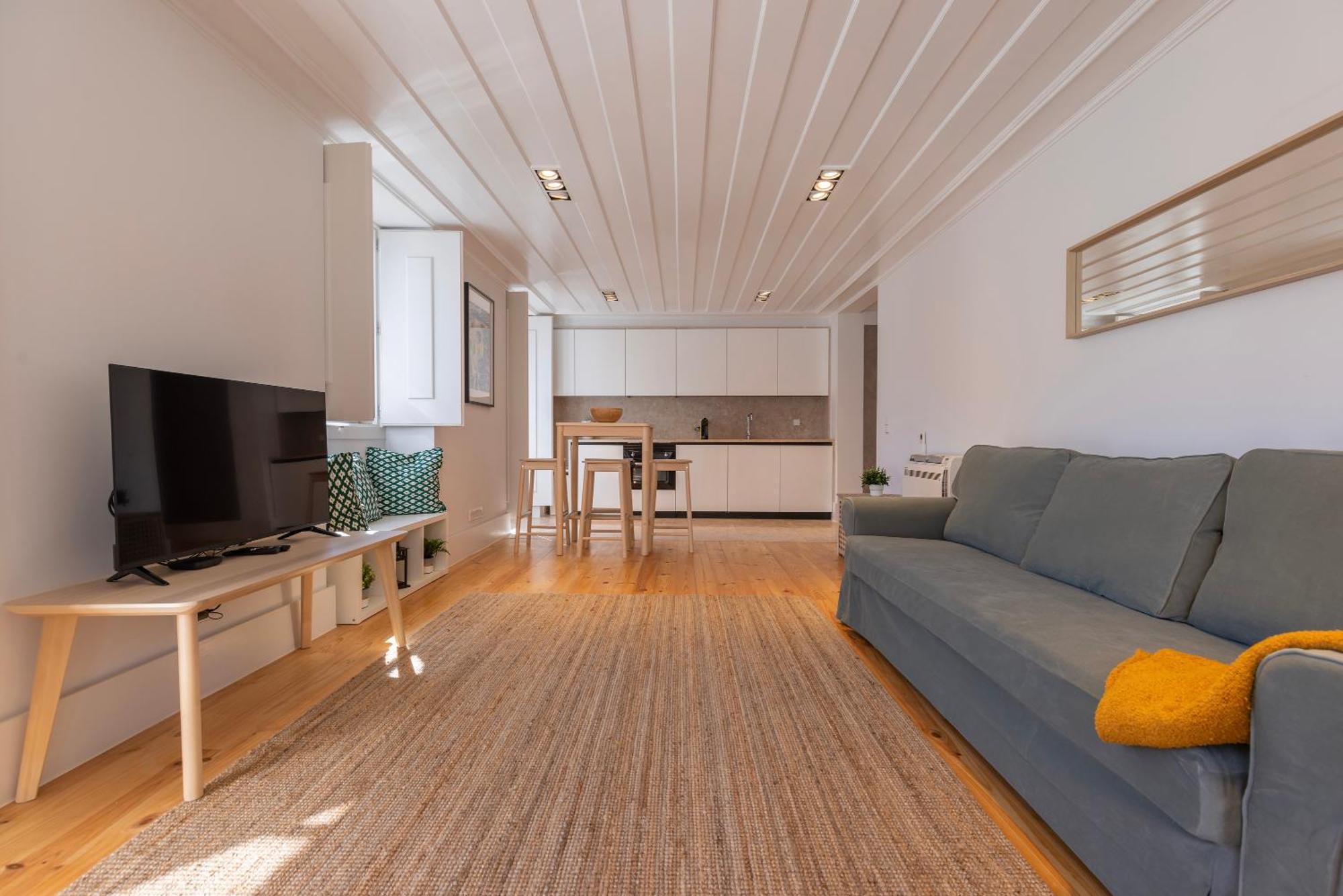 Lisbon'S Heart Apartment VI מראה חיצוני תמונה
