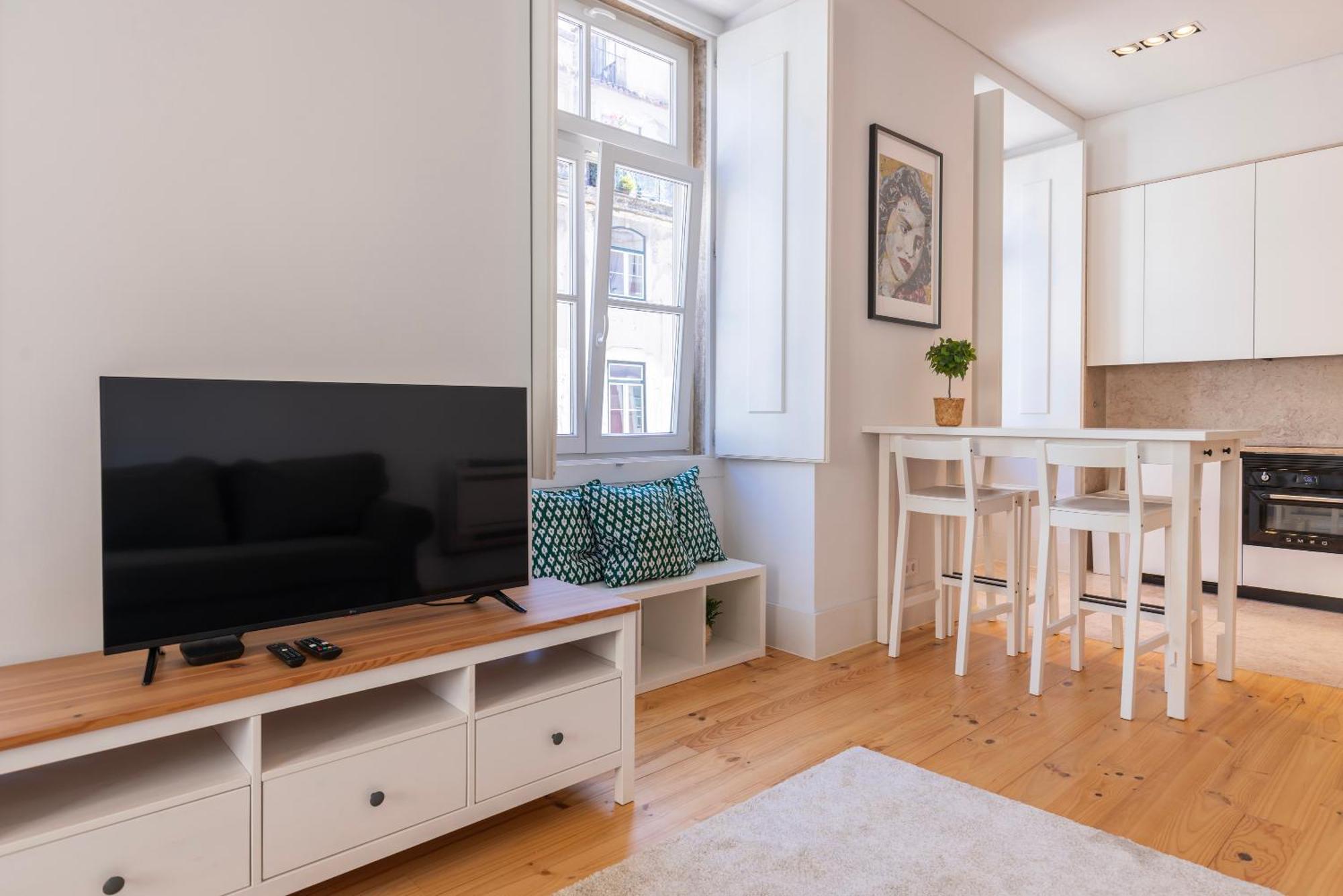 Lisbon'S Heart Apartment VI מראה חיצוני תמונה