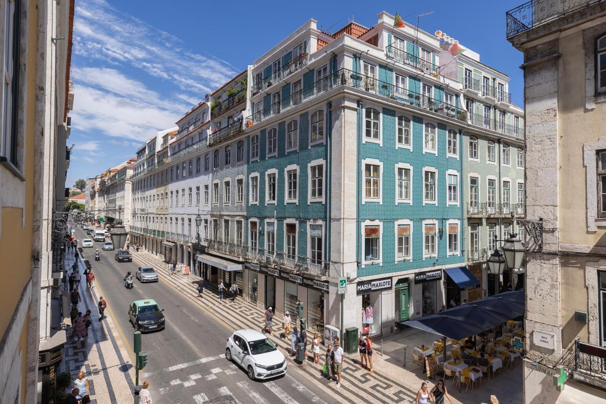 Lisbon'S Heart Apartment VI מראה חיצוני תמונה