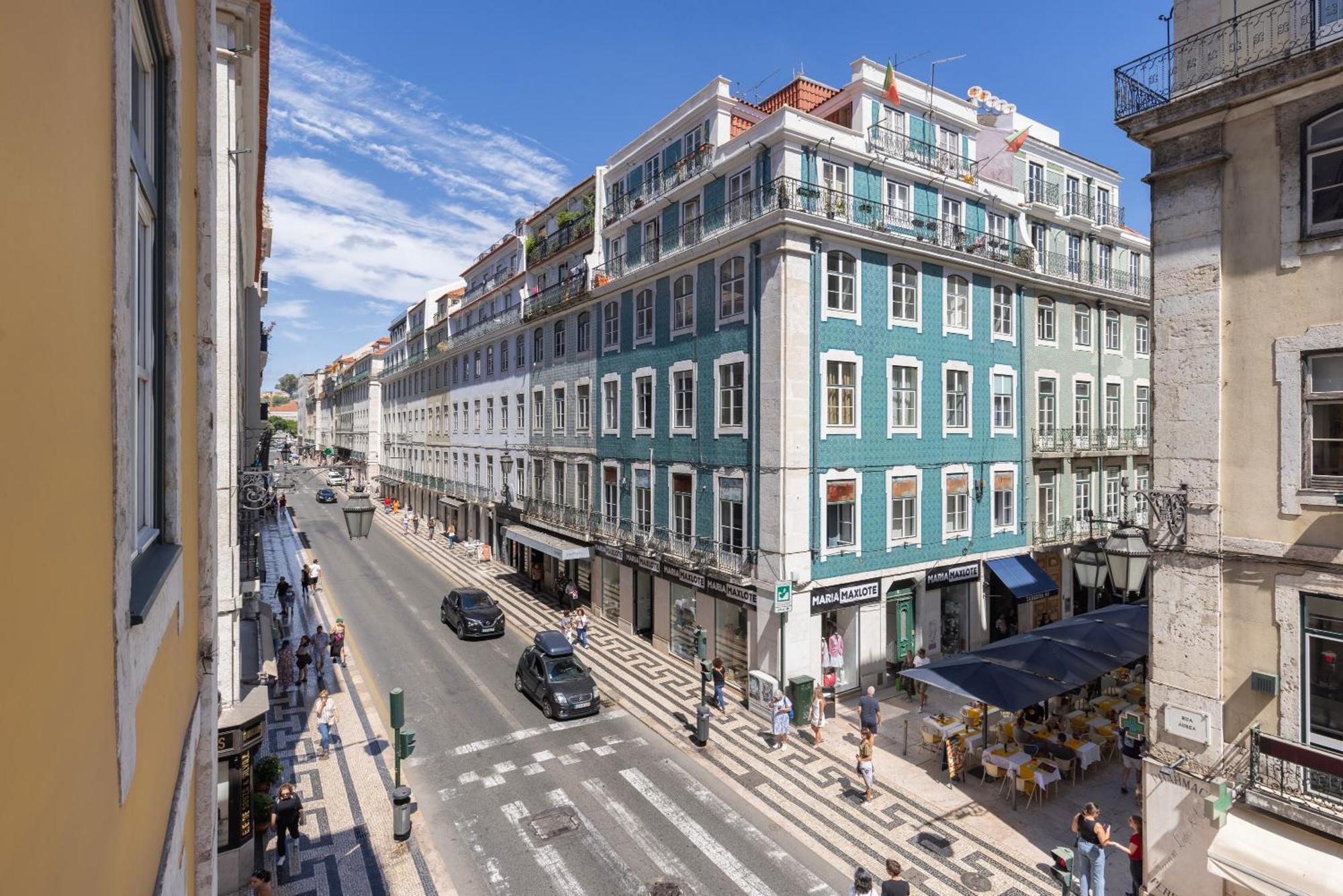 Lisbon'S Heart Apartment VI מראה חיצוני תמונה