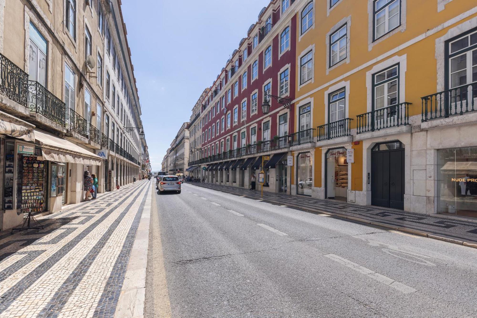 Lisbon'S Heart Apartment VI מראה חיצוני תמונה